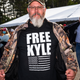 Image for article titled Leaked Data Reportedly Shows Cops Donated to Kyle Rittenhouse's Legal Defense Fund